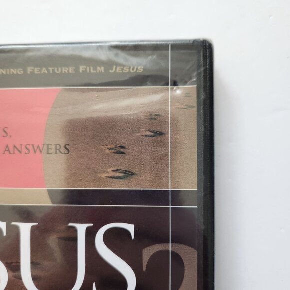 Jesus Fact Or Fiction DVD Interactive Personal Journey Explore The Evidence 3 1/ - Picture 2 of 6